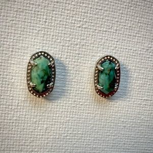 Kendra Scott Turquoise Earrings
